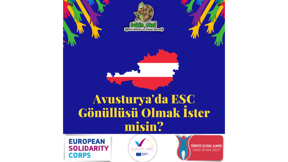 ESC089 - EggenLend & Avusturya’daki St. Peter Toplum Merkezleri